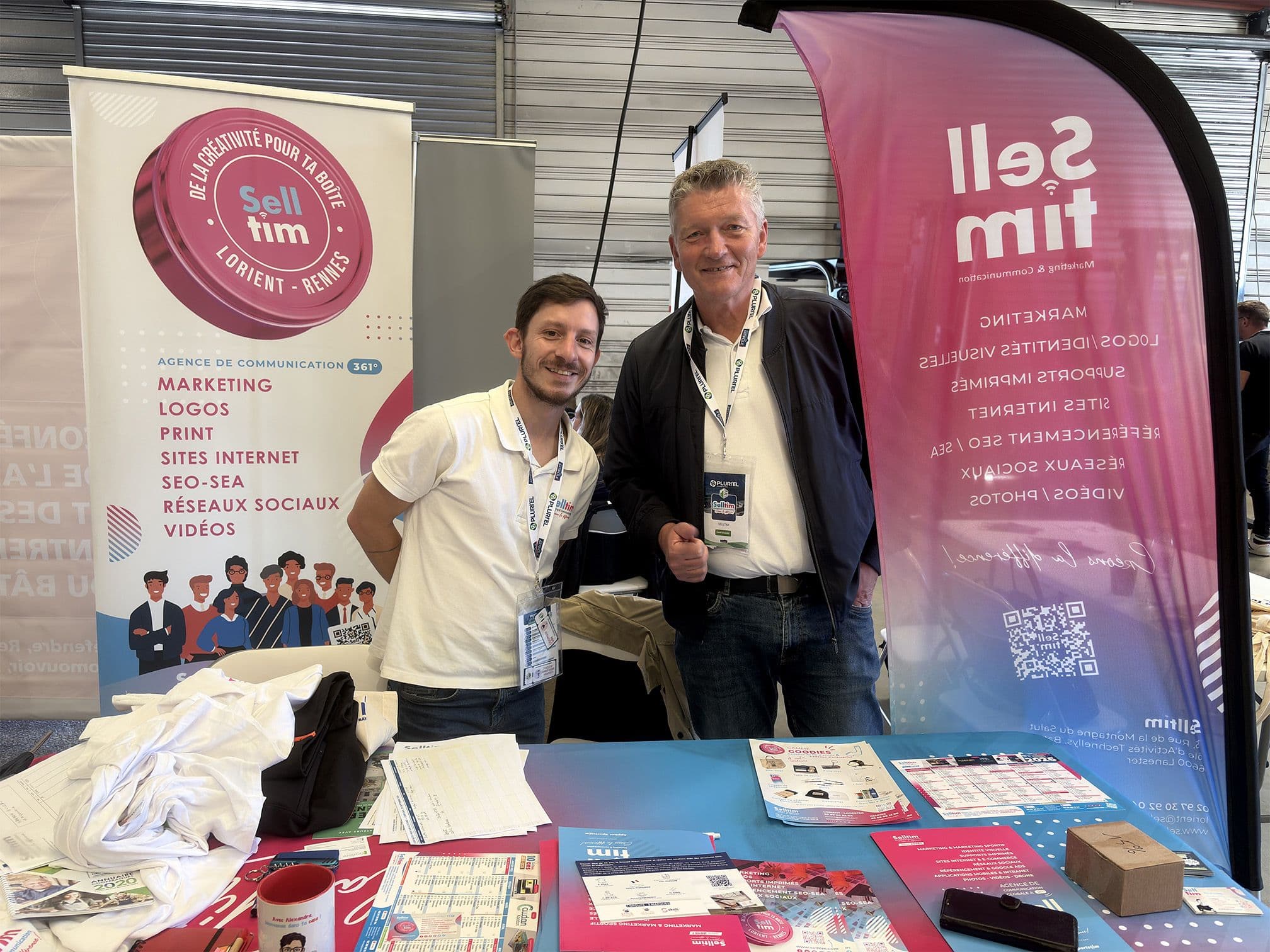 Selltim au Coop’Day de la PLURI’EL : une journée riche en échanges