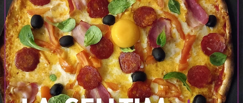 La Pizza Selltim