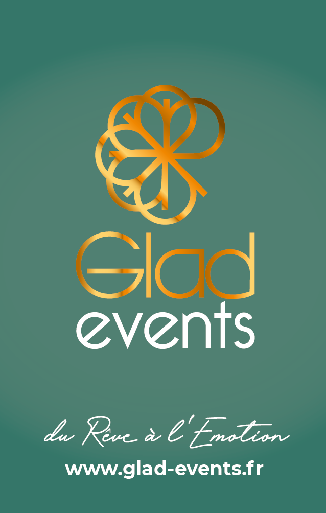 Carte de visite Glad Events