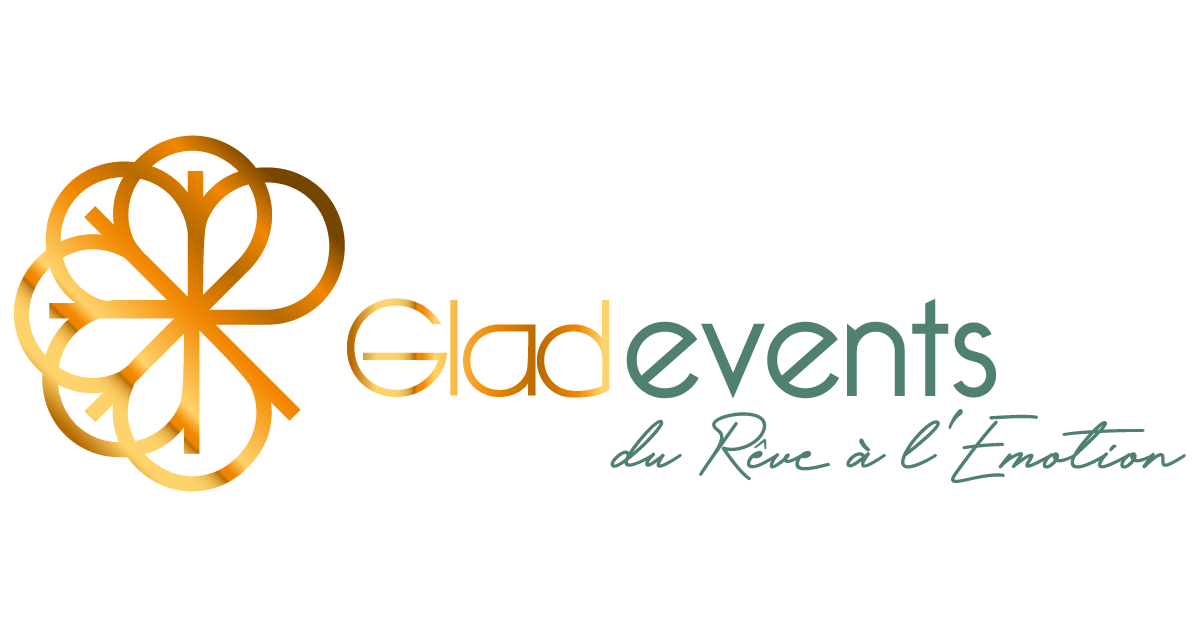 Logo Glad Events