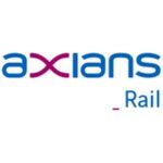 Axians rail logo