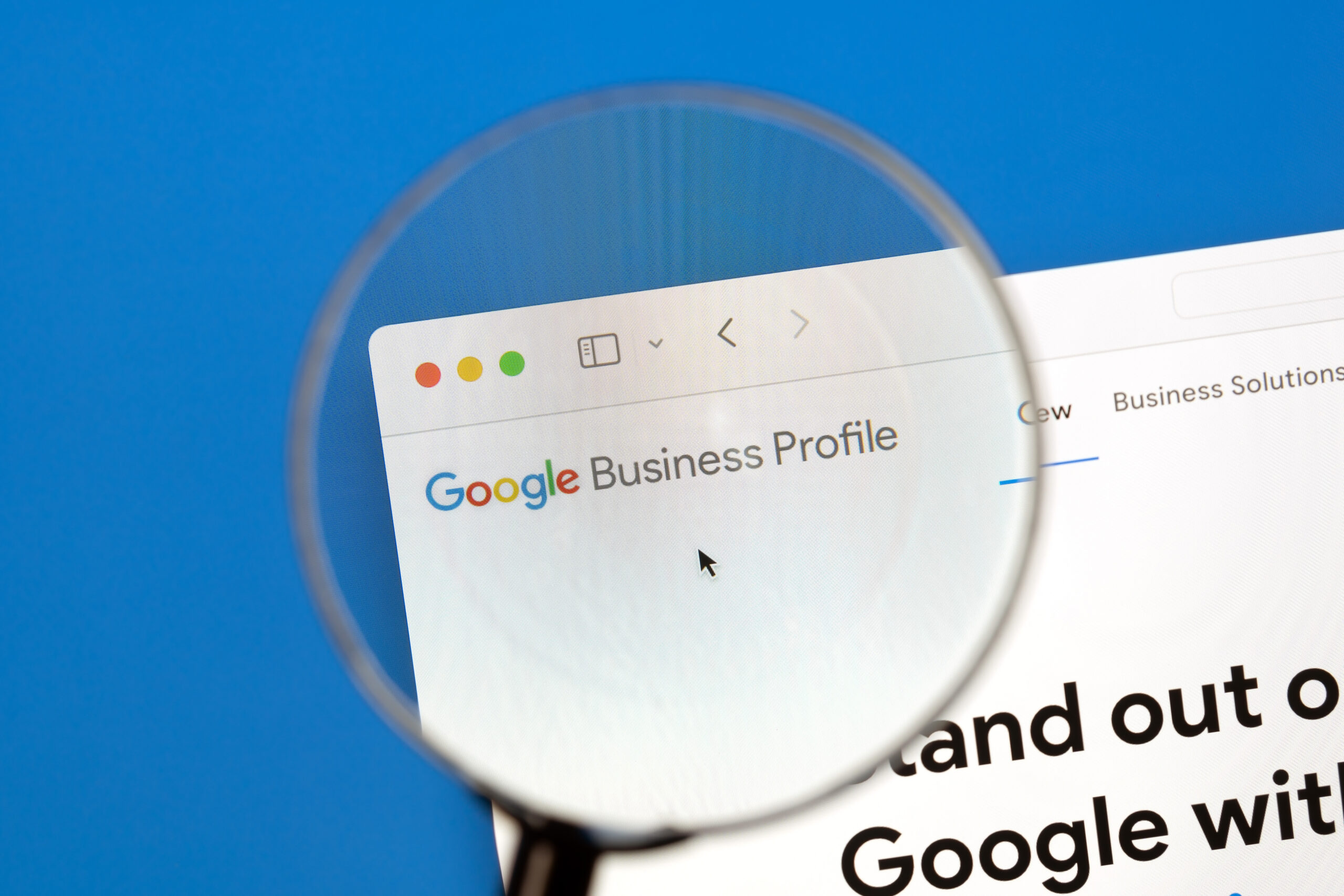 Comment créer une fiche Google My Business pour votre entreprise ?