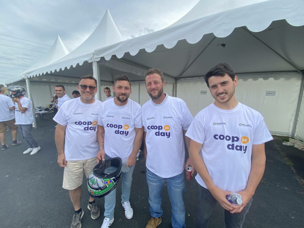 Coop Day 2024 : Une journée mémorable au Karting de Mer !