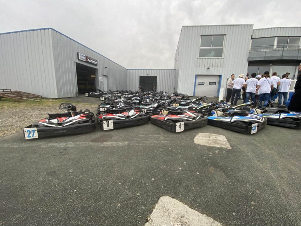 Coop Day 2024 : Une journée mémorable au Karting de Mer !