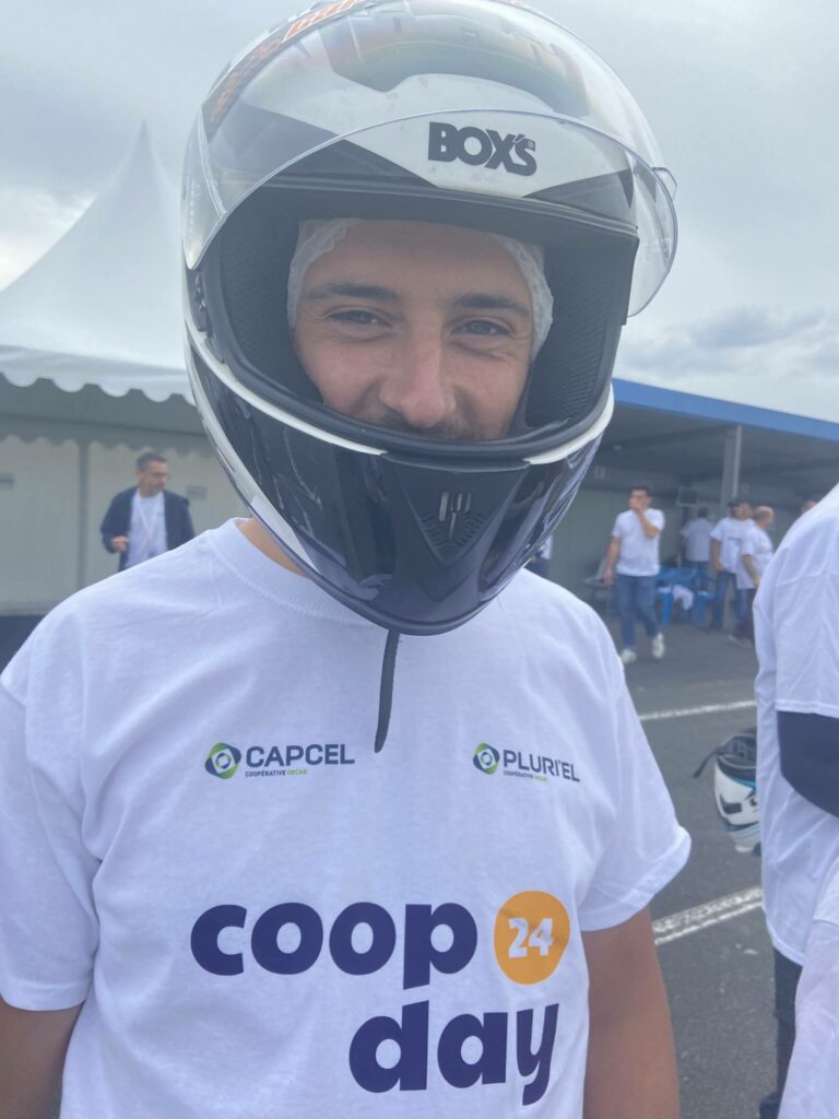 Coop Day 2024 : Une journée mémorable au Karting de Mer !