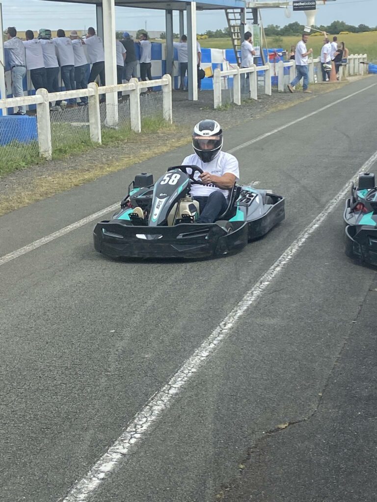 Coop Day 2024 : Une journée mémorable au Karting de Mer !