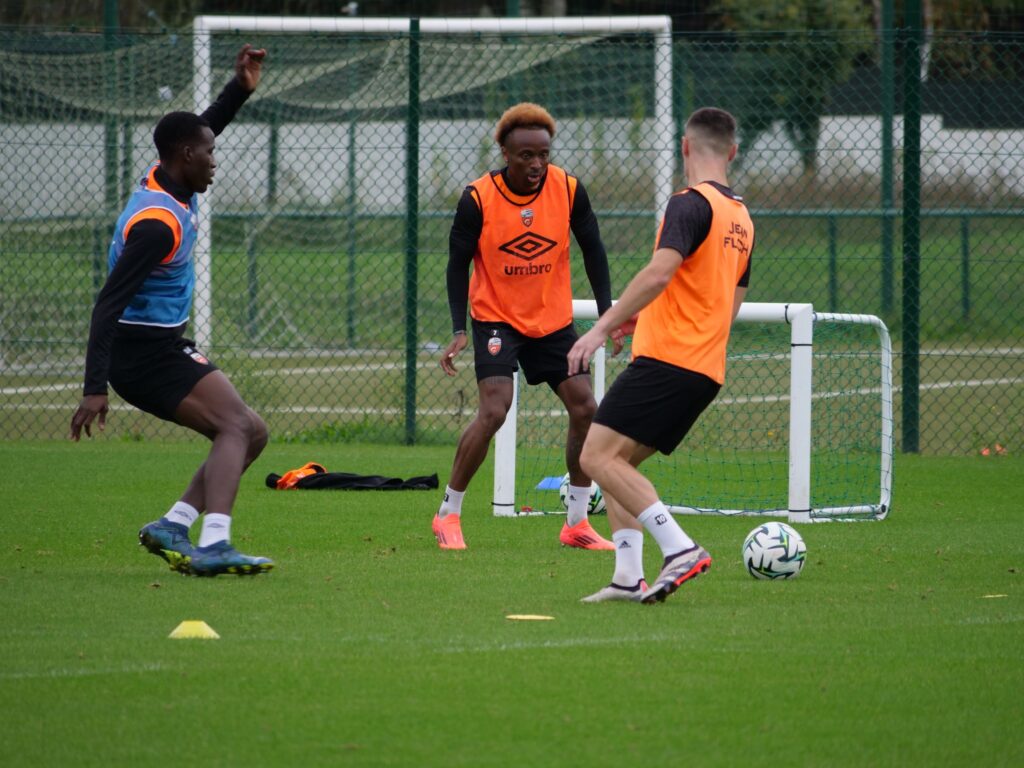 Selltim: présent à l’événement « Inside Staff » organisé par le FC Lorient !