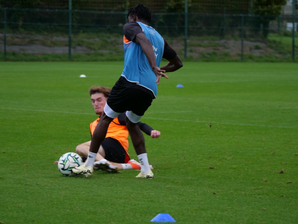 Selltim: présent à l’événement « Inside Staff » organisé par le FC Lorient !