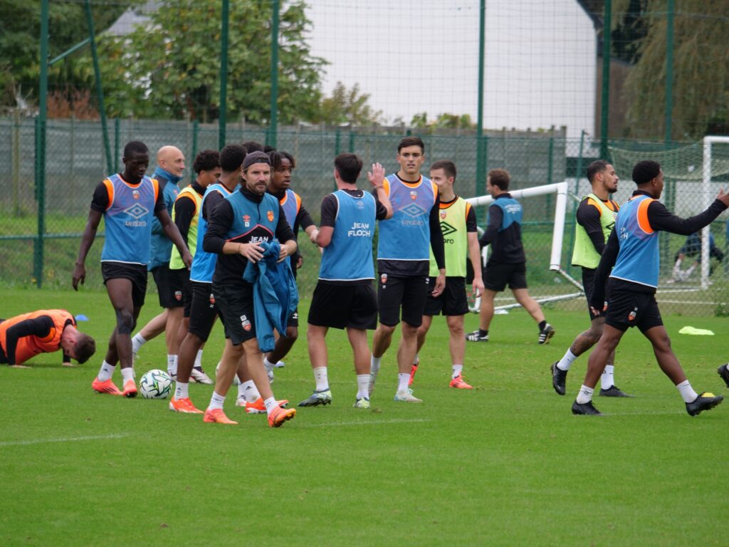 Selltim: présent à l’événement « Inside Staff » organisé par le FC Lorient !