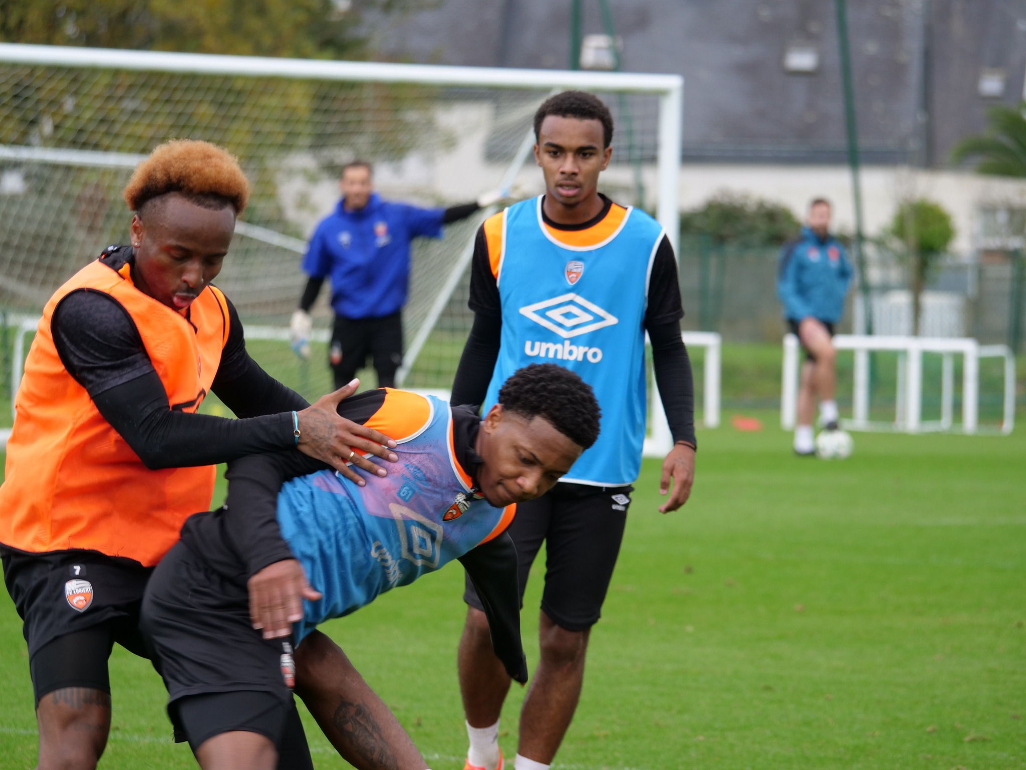 Selltim: présent à l’événement « Inside Staff » organisé par le FC Lorient !