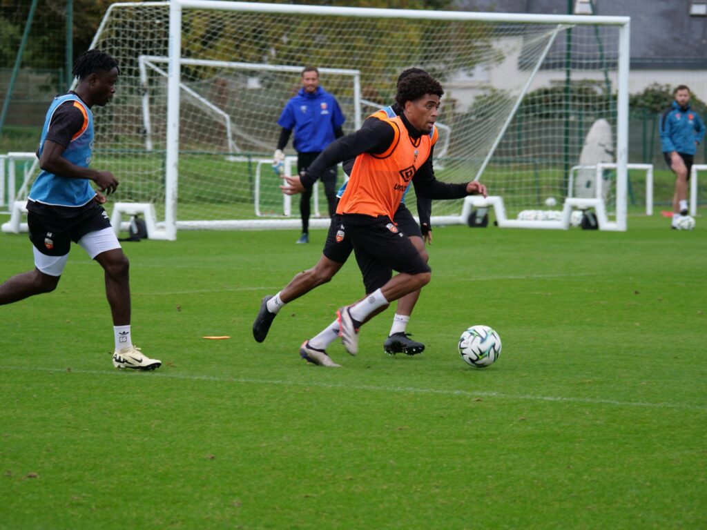 Selltim: présent à l’événement « Inside Staff » organisé par le FC Lorient !