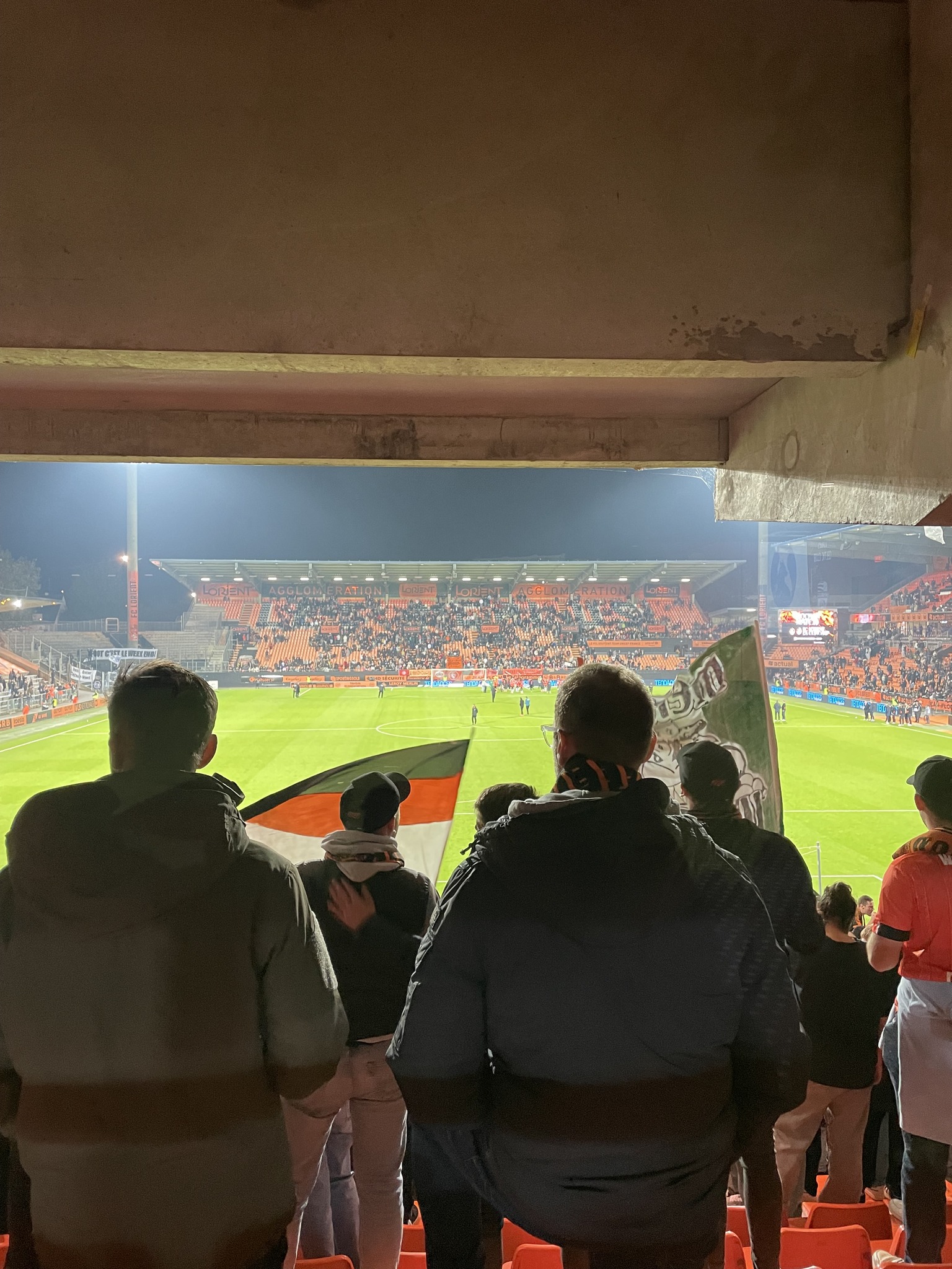 Selltim, partenaire du FC Lorient